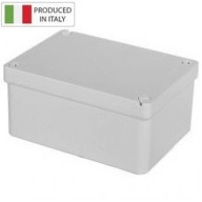 Κουτί Στεγανό 160x115x75mm IP67 Γκρι Elettrocanali EC492C5